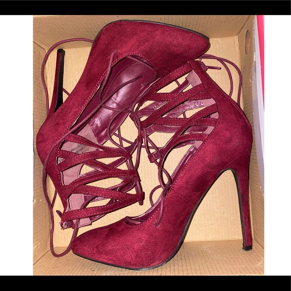 Charlotte Russe heels